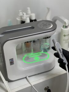 Pedicure podologiczny 1 mezostrip
